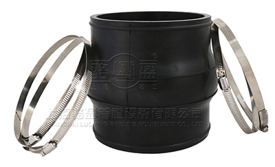 安徽省蕪湖市<a href=http://www.longmendao.cn.cn target=_blank class=infotextkey>單球體橡膠接頭</a>介紹